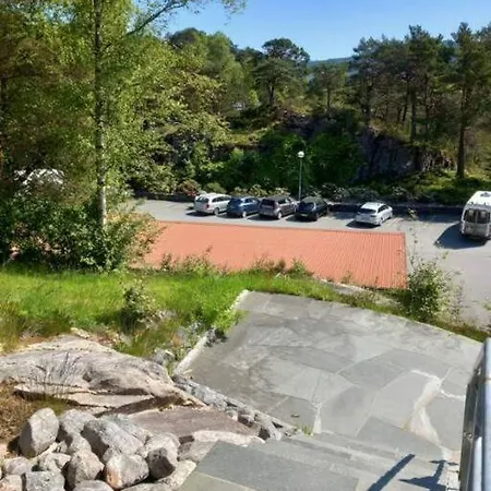 Leilighet I Fyllingsdalen, 15 Minutter Til Sentrum * 베르겐